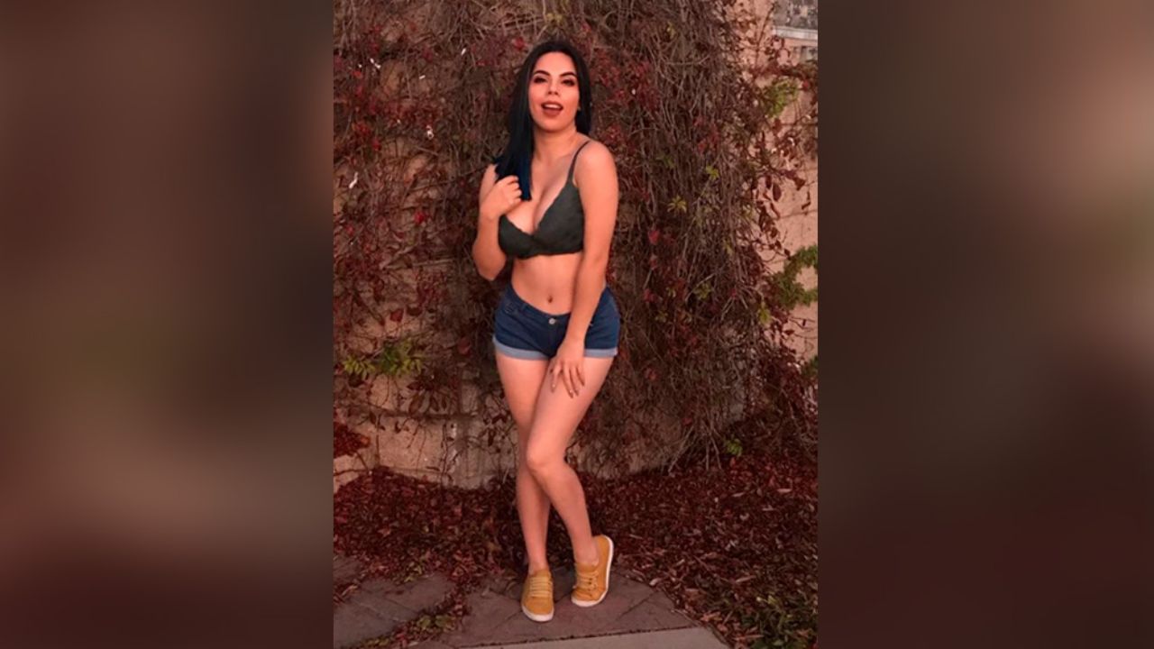 Lizbeth Rodríguez regresa a TikTok y su “bulto raro” desata polémica