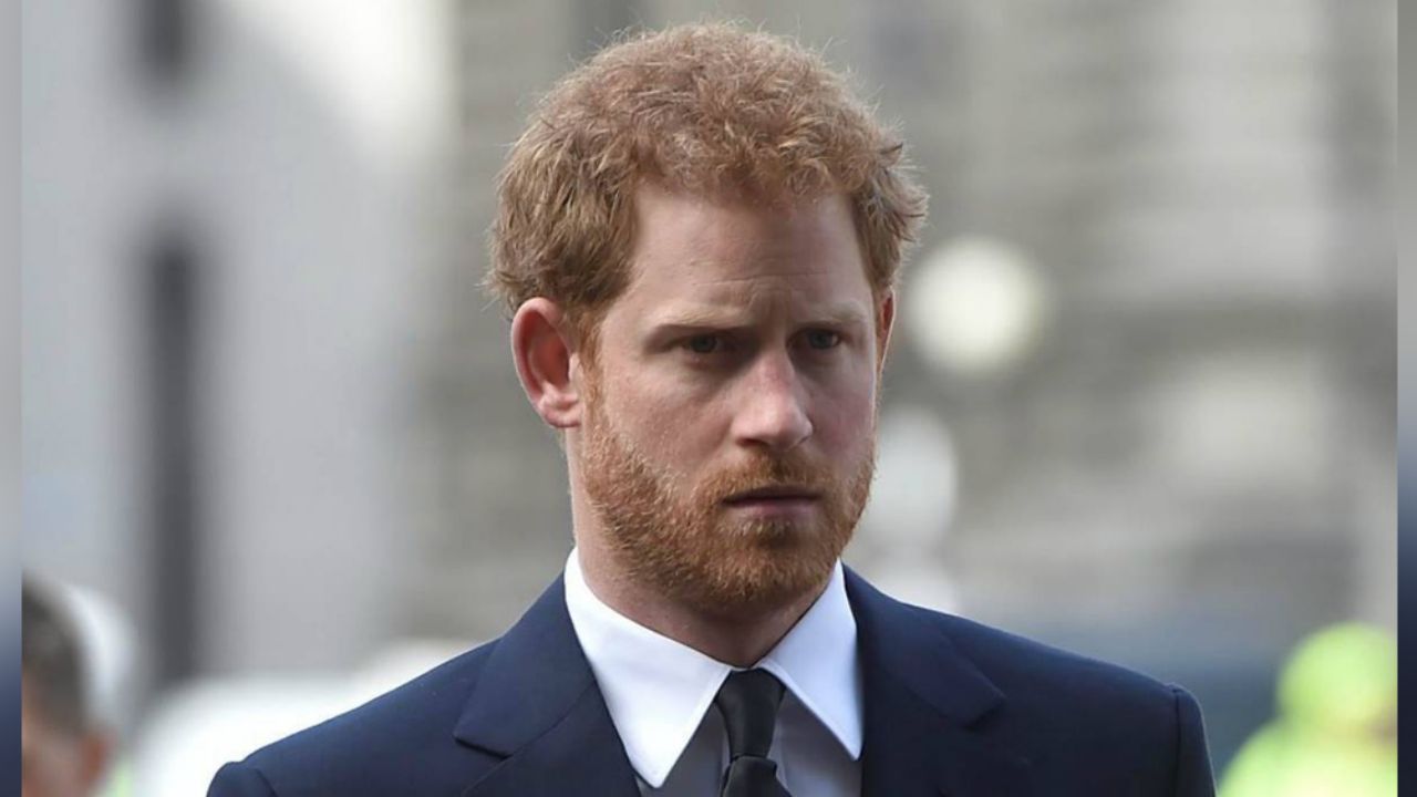 Esta es la drástica medida de seguridad que tomó Harry ante broma telefónica