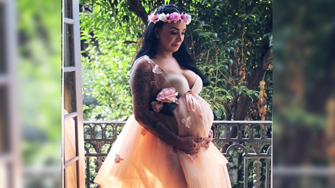 ‘Wanders Lover’ luce despampanante en sexy bikini tras su tercer embarazo