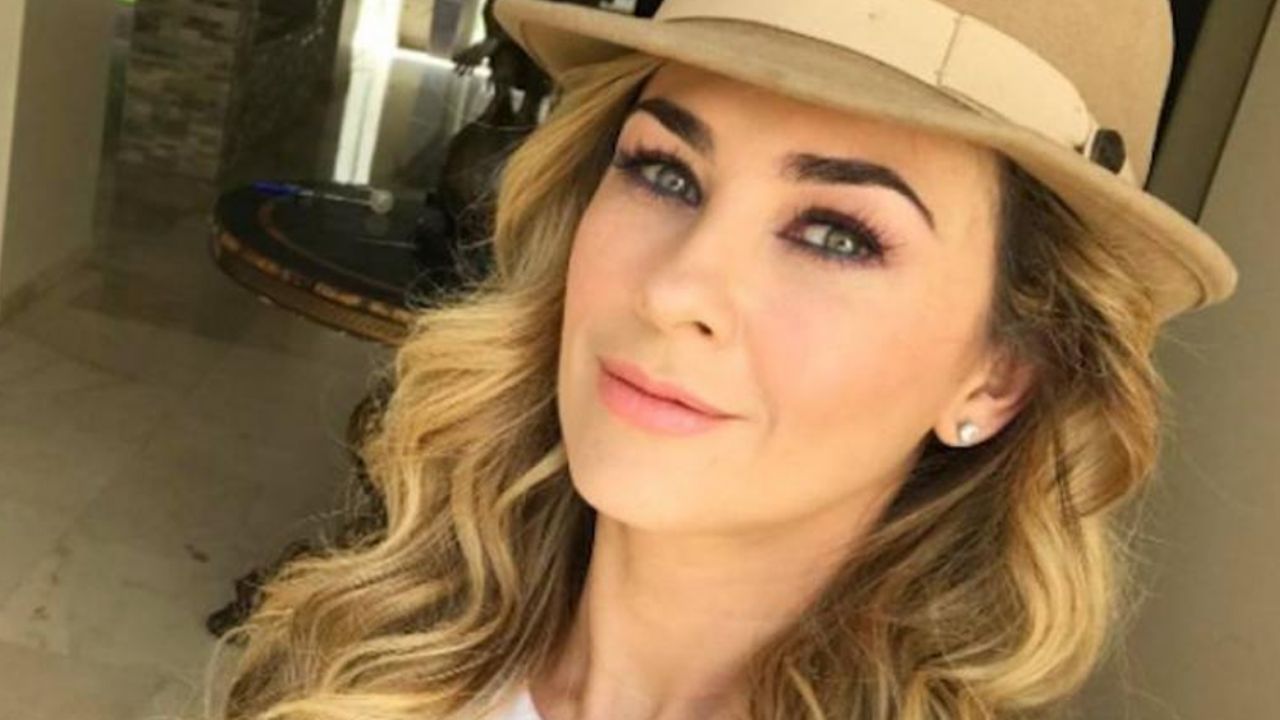 ¿Querrá otro? Aracely Arámbula estaría interesada en volver a ser mamá