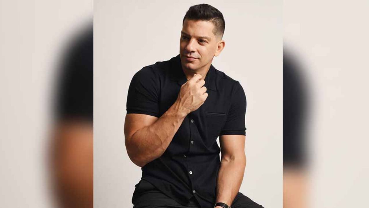 ¡’Hot’ selfie! Yahir eleva la temperatura al lucir abdomen de acero en Instagram