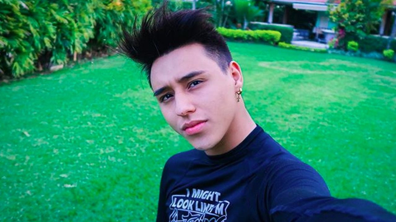 ‘Lapizito’, hermano de ‘Gomita’, recibe críticas por su nuevo color de cabello