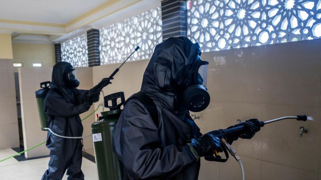 Coronavirus en el mundo: ¿Cuántos muertos y casos confirmados van?