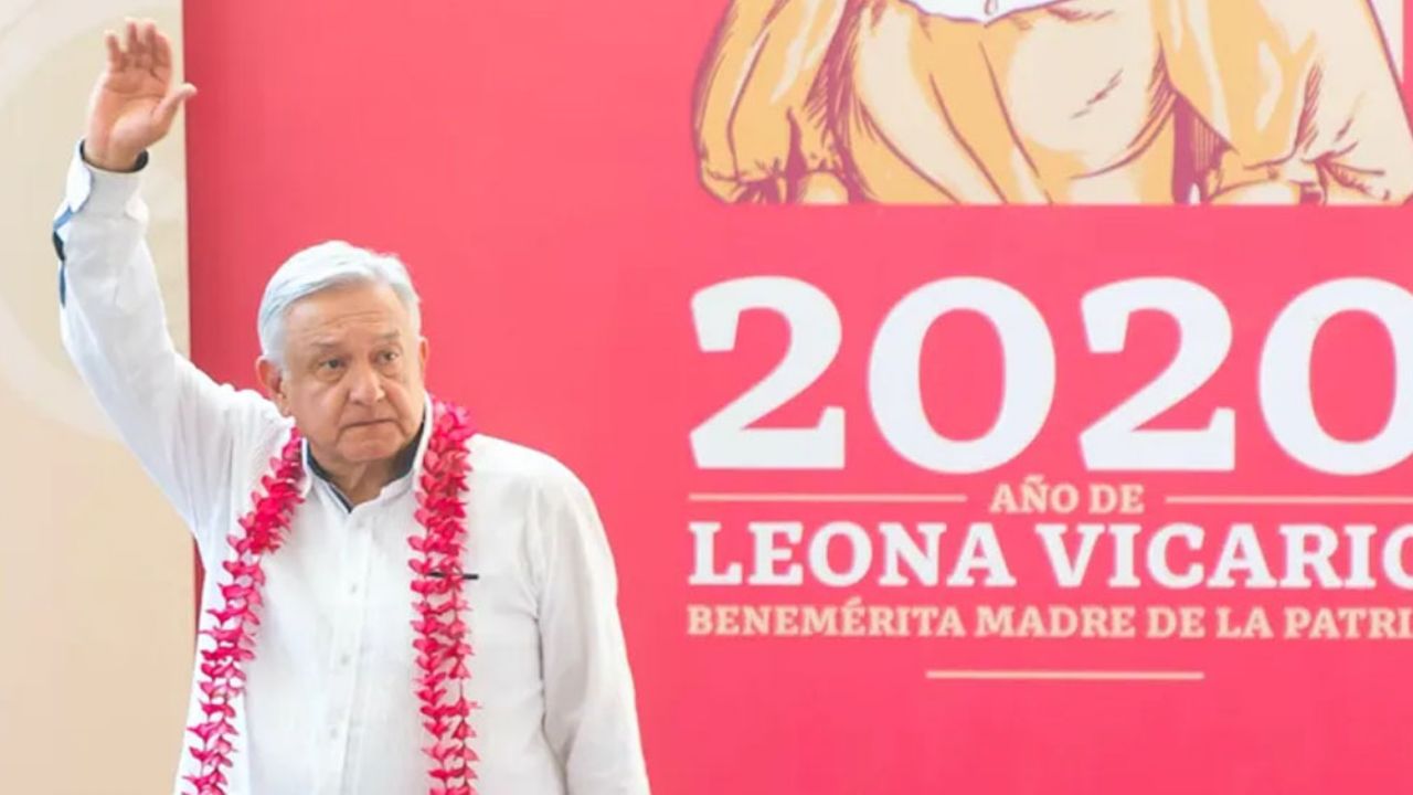 “No nos van a hacer nada los infortunios, las pandemias”: AMLO