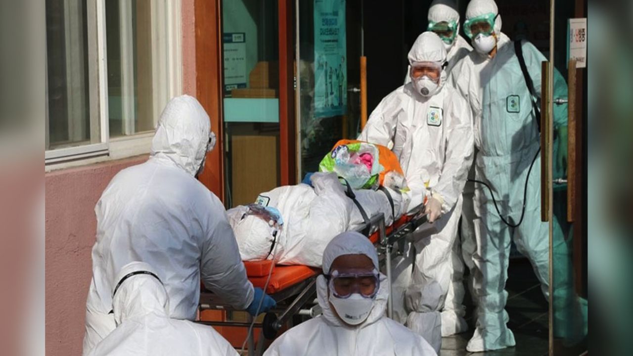 Coronavirus en España: Suman 8 mil 744 contagios por Covid-19