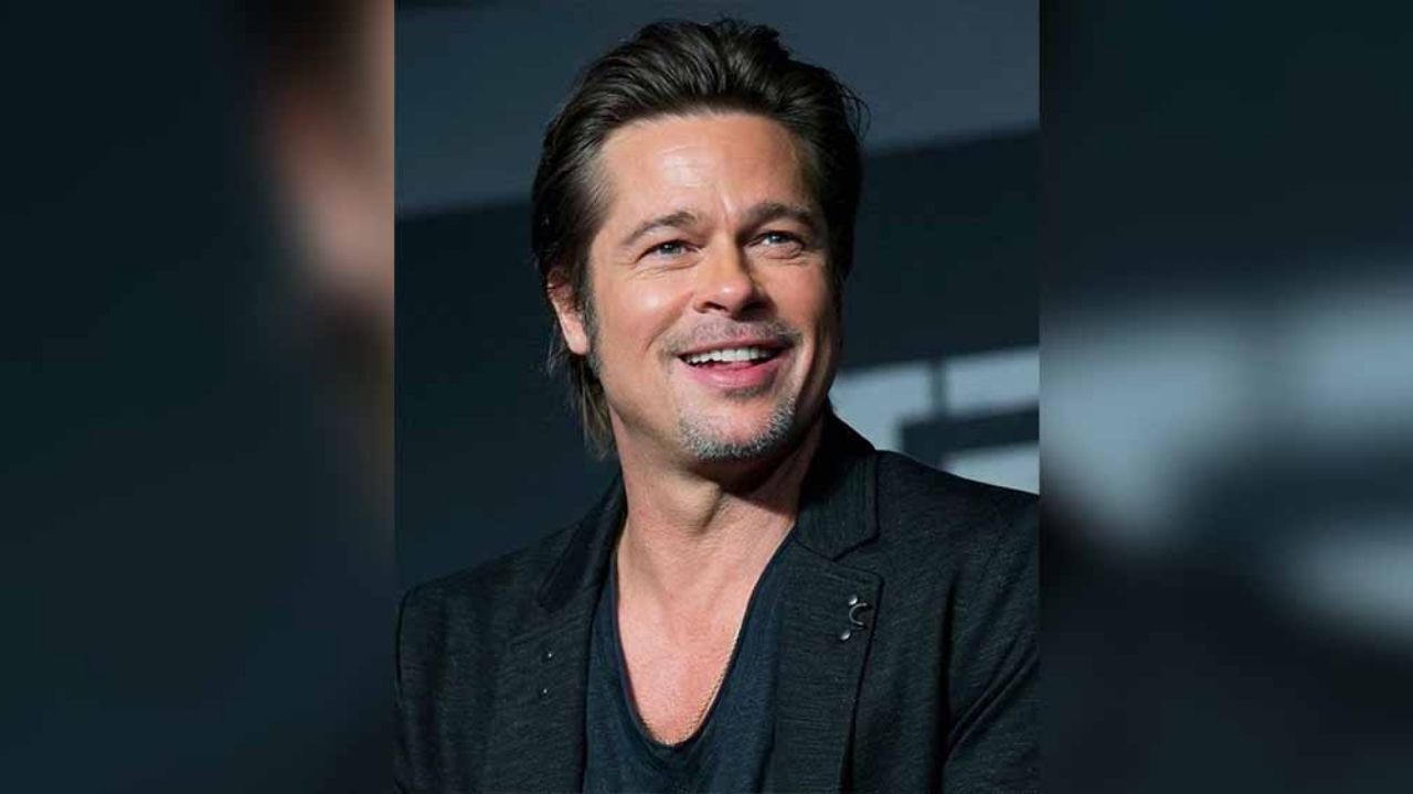 FOTO: ¿Antojo cumplido? Brat Pitt es captado en un In-N-Out junto a amiga