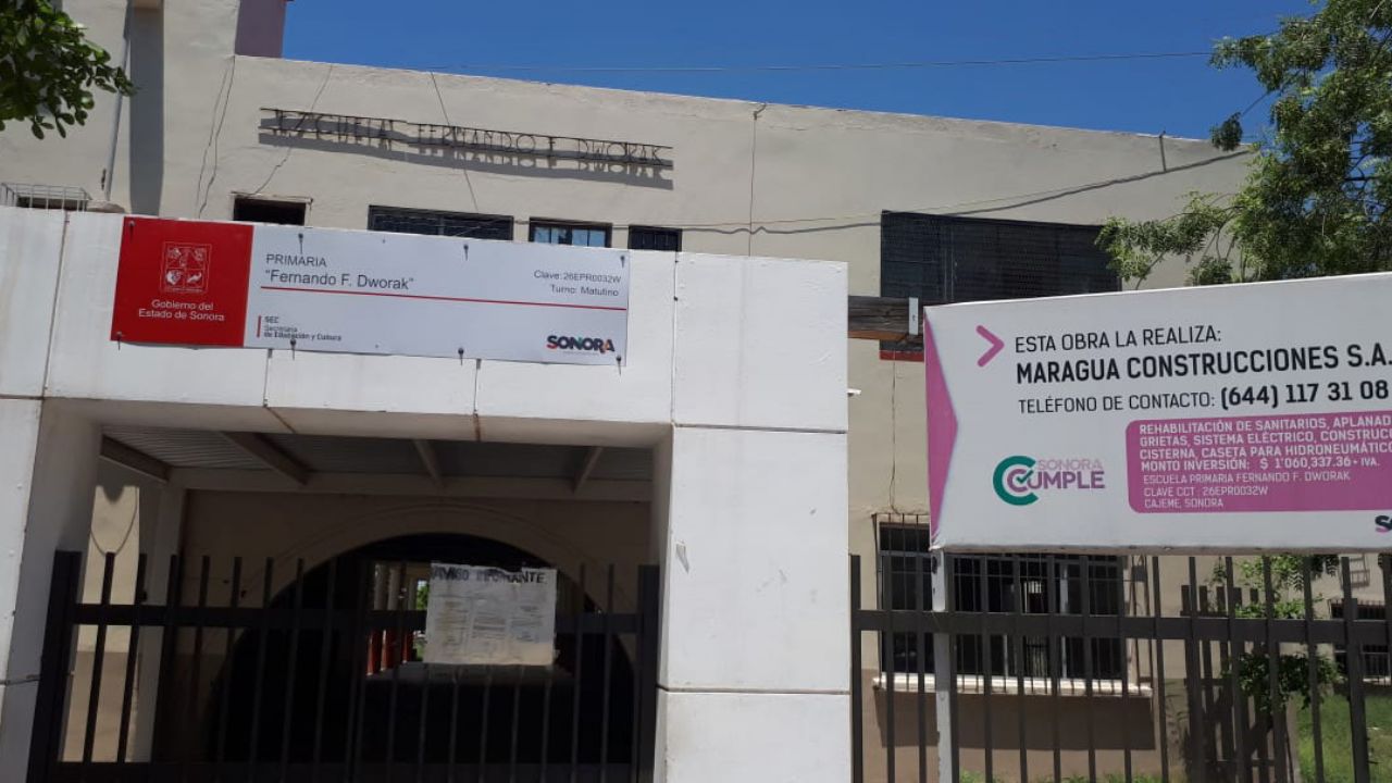 Sonora, entre estados que se adelantan a la SEP con suspensión de clases