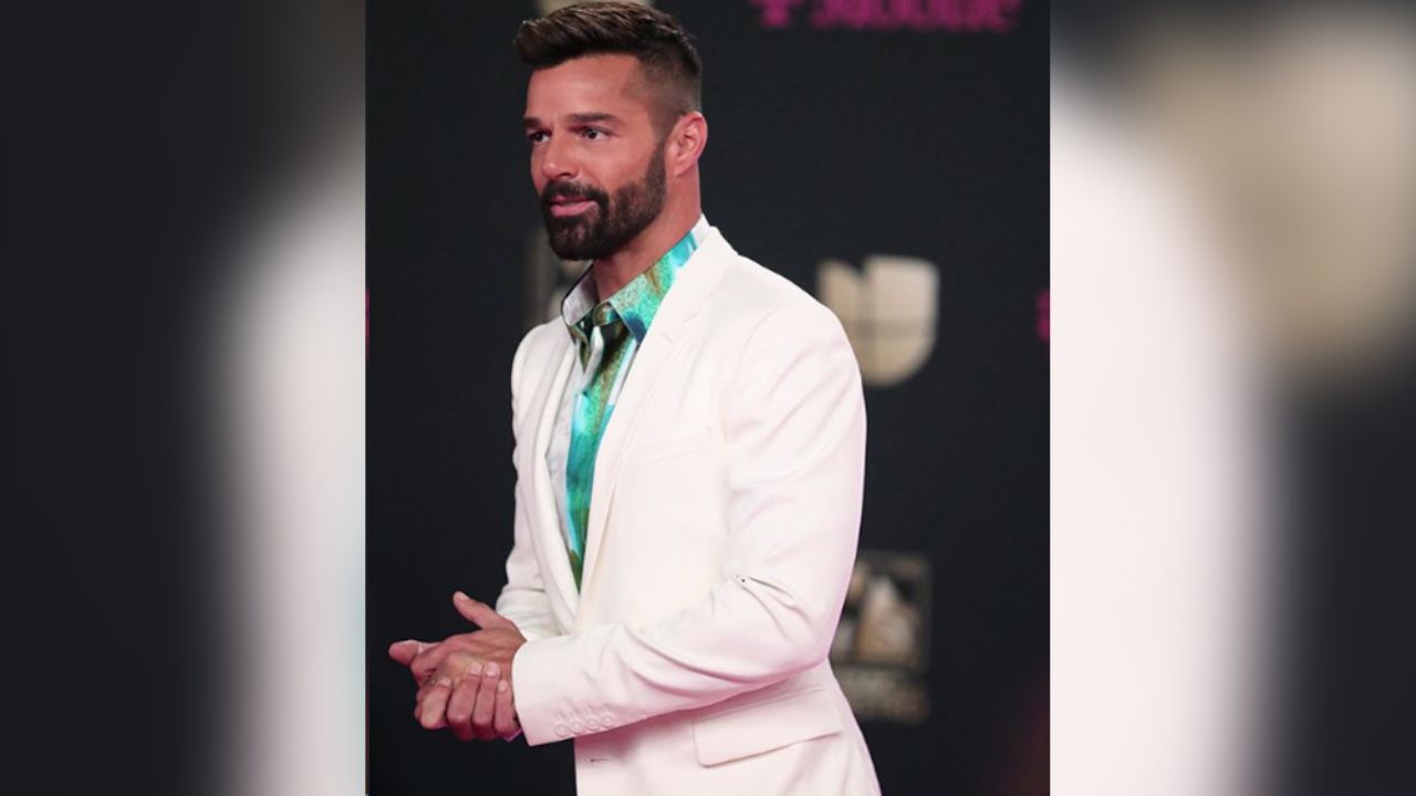 Contundente mensaje de Ricky Martin contra coronavirus: “Quédate en casa”