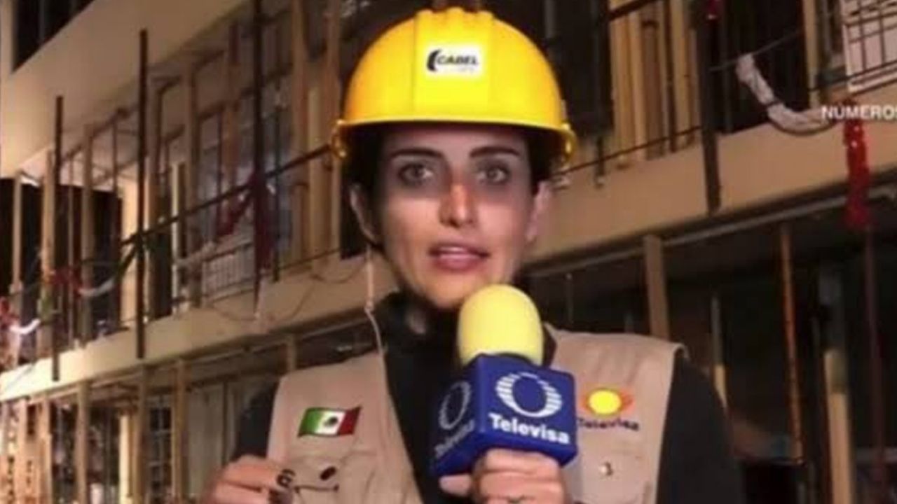 Integrante de Televisa, con depresión ¿tras engañar a México con caso Frida?