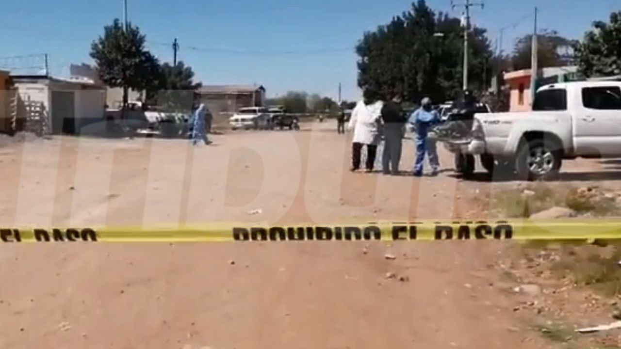 Rafaguean la casa del ‘Güero’ en nuevo ataque armado; resulta lesionado