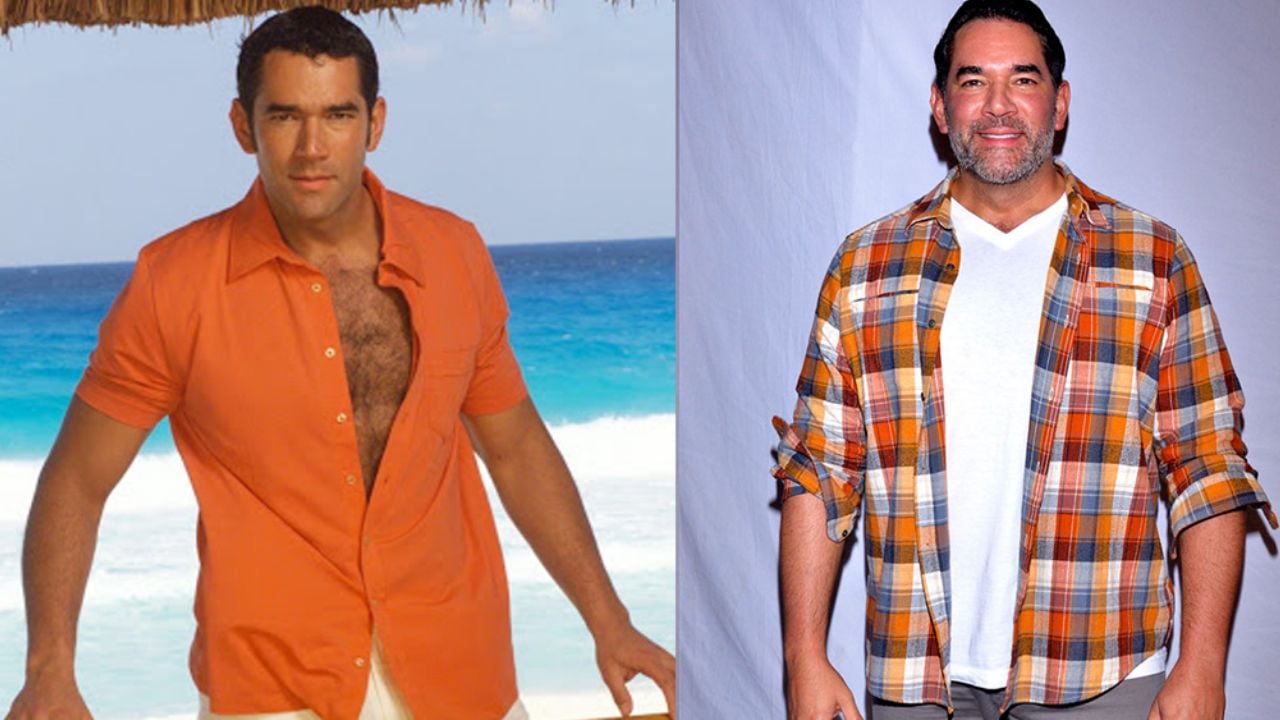“El marranito se desinflamará”: Actor, a dieta para volver a ser galán en Televisa