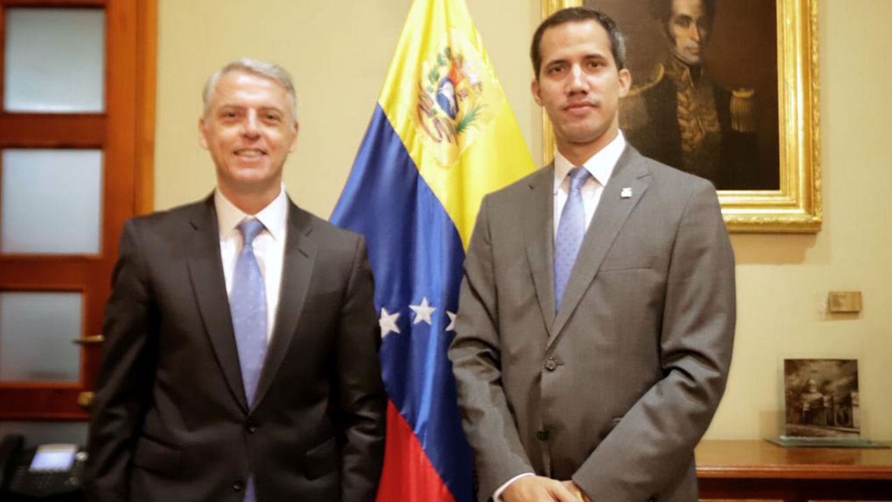 Importante funcionario en Venezuela da positivo a prueba de coronavirus
