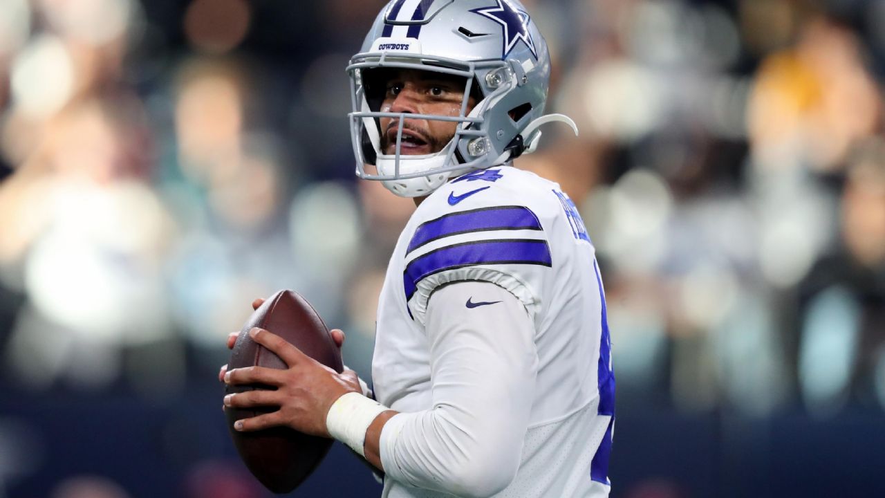 Los Cowboys se protegen y Dak Prescott ahora jugador franquicia