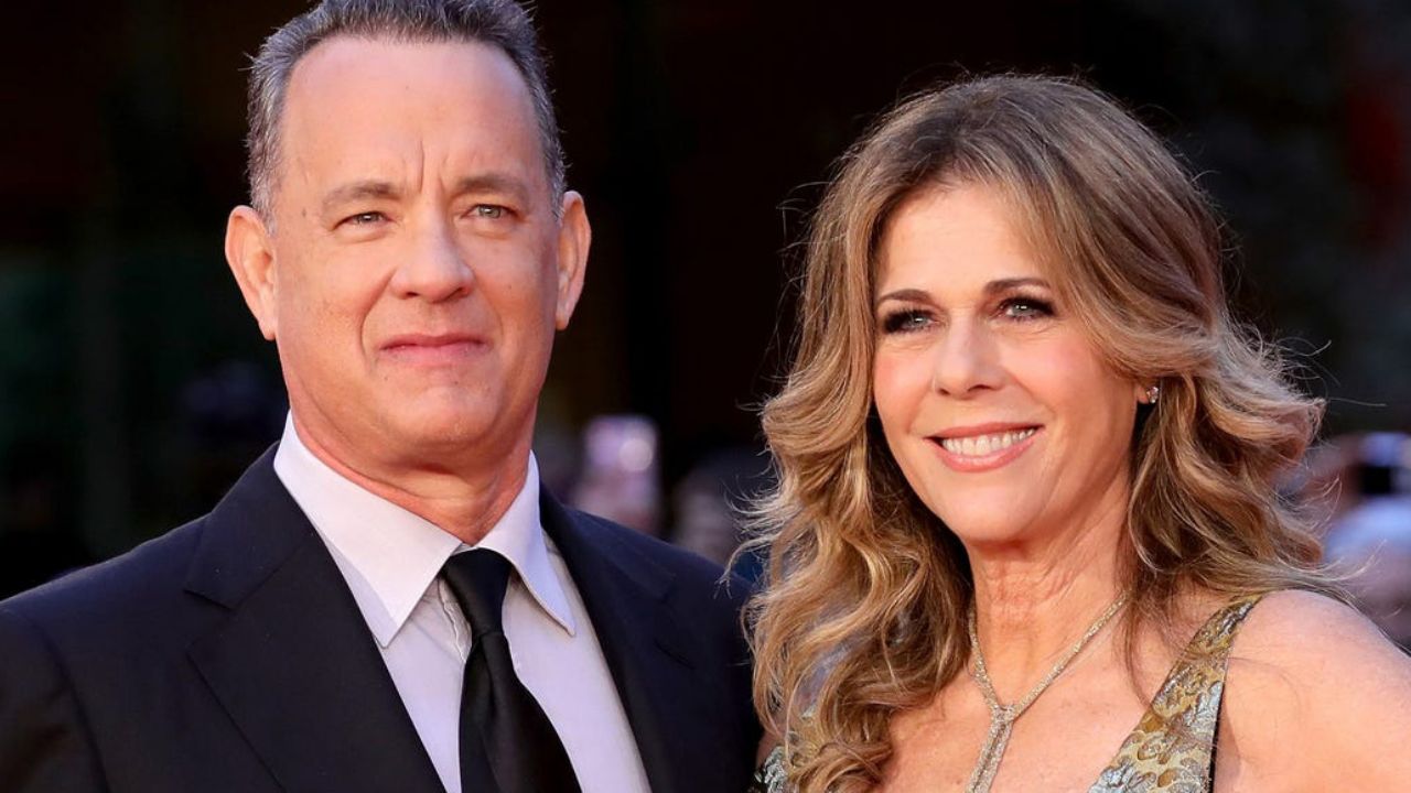 Buenas noticias para Hollywood: Tom Hanks y Rita Wilson, libres del Covid-19