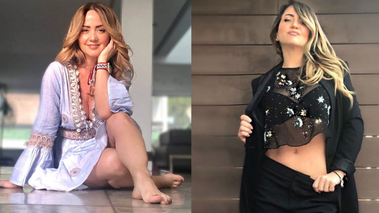 ¿Tuvo un trío? Andrea Legarreta revela íntimos secretos de su cama y calienta ‘Hoy’