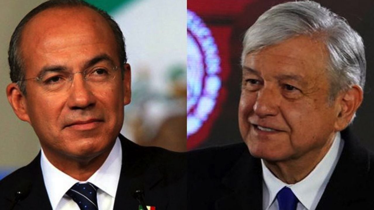 Felipe Calderón exige por redes a AMLO realizar más pruebas de coronavirus