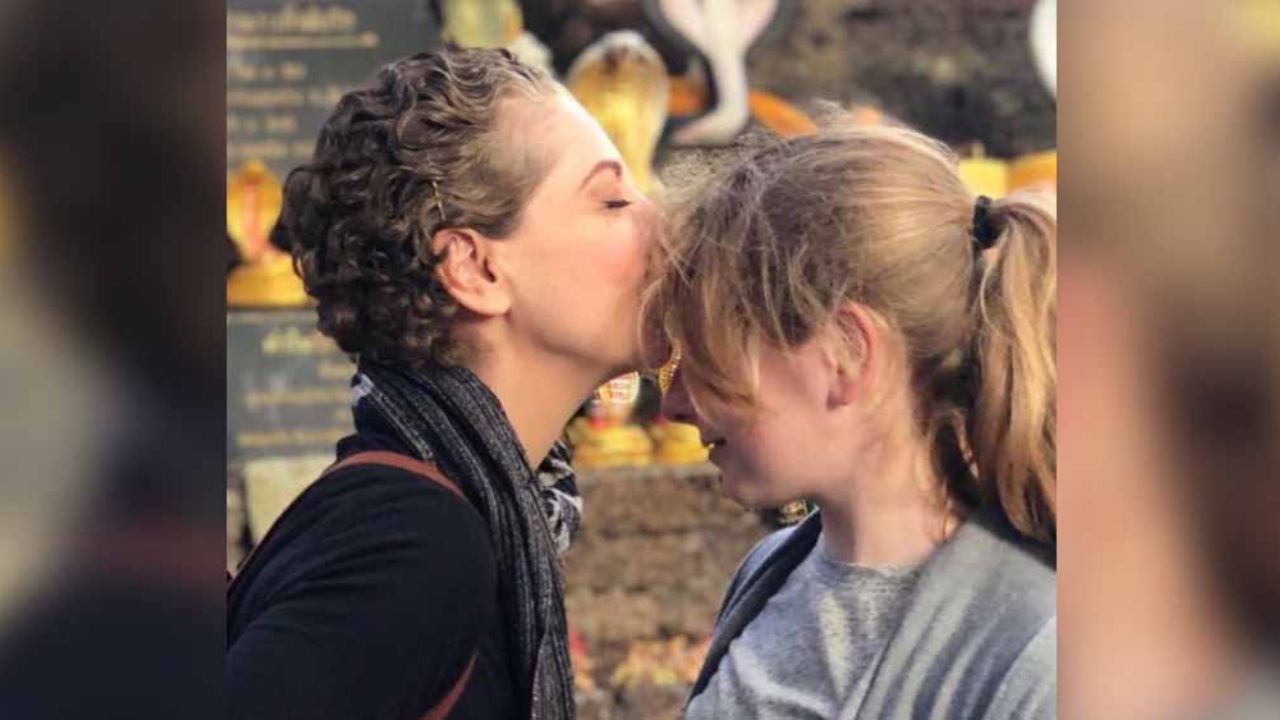 ¿Será artista? Hija de Edith González se inclina por pasión que no es la actuación