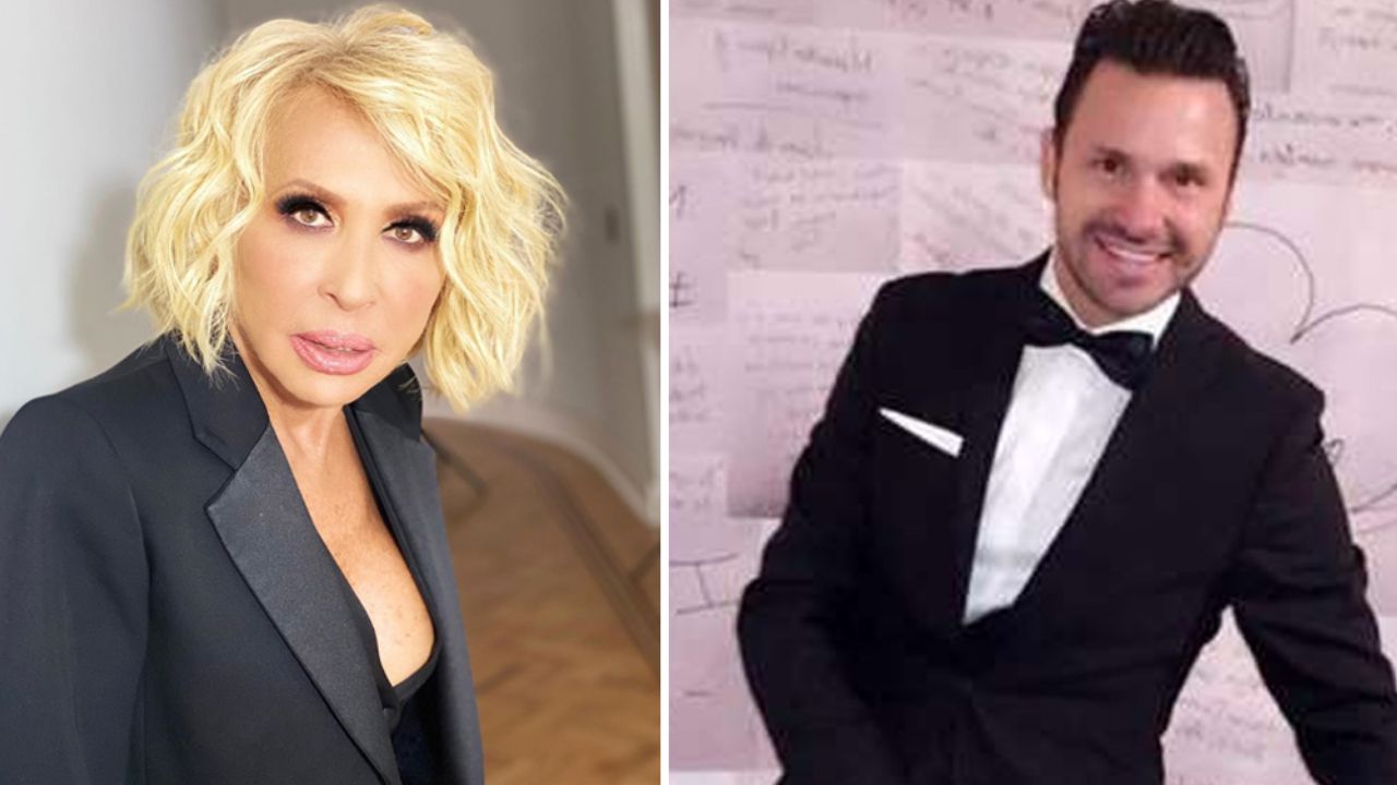 Ex de Laura Bozzo revelará íntimos detalles de su relación; ella le responde