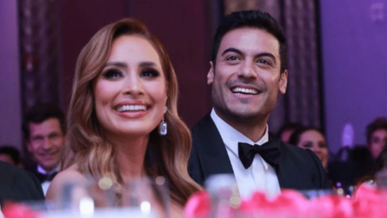 Cynthia Rodríguez ventila su intimidad con Carlos Rivera en ‘VLA’ y dice que sí se envían ‘packs’