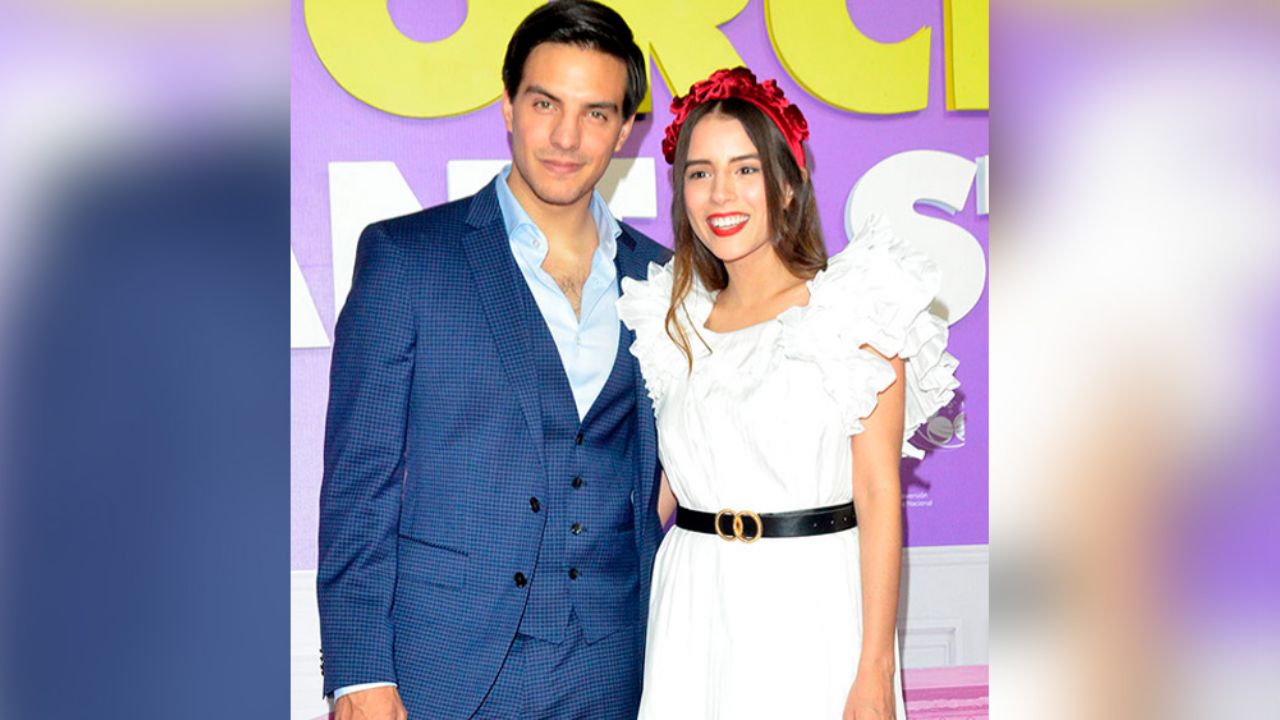 Vadhir Derbez confiesa que ya sale con alguien; sería una actriz de 21 años