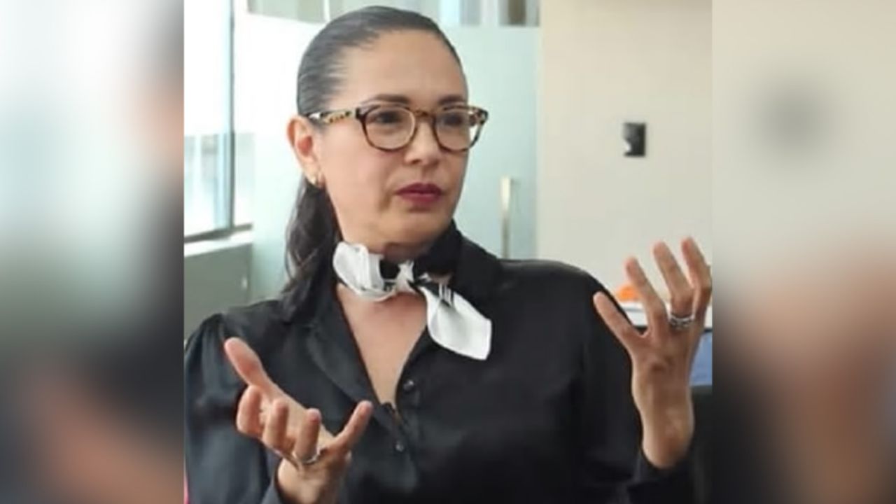 “Borracha se me hacía fácil”: El infierno de Yolanda Andrade por sus adicciones