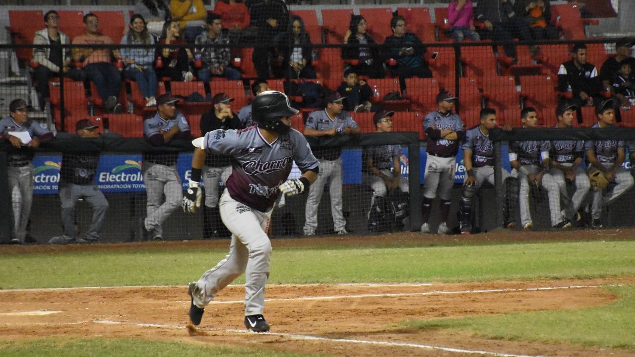 Charros de Etchojoa consigue segundo triunfo en Liga Suprema de Beisbol