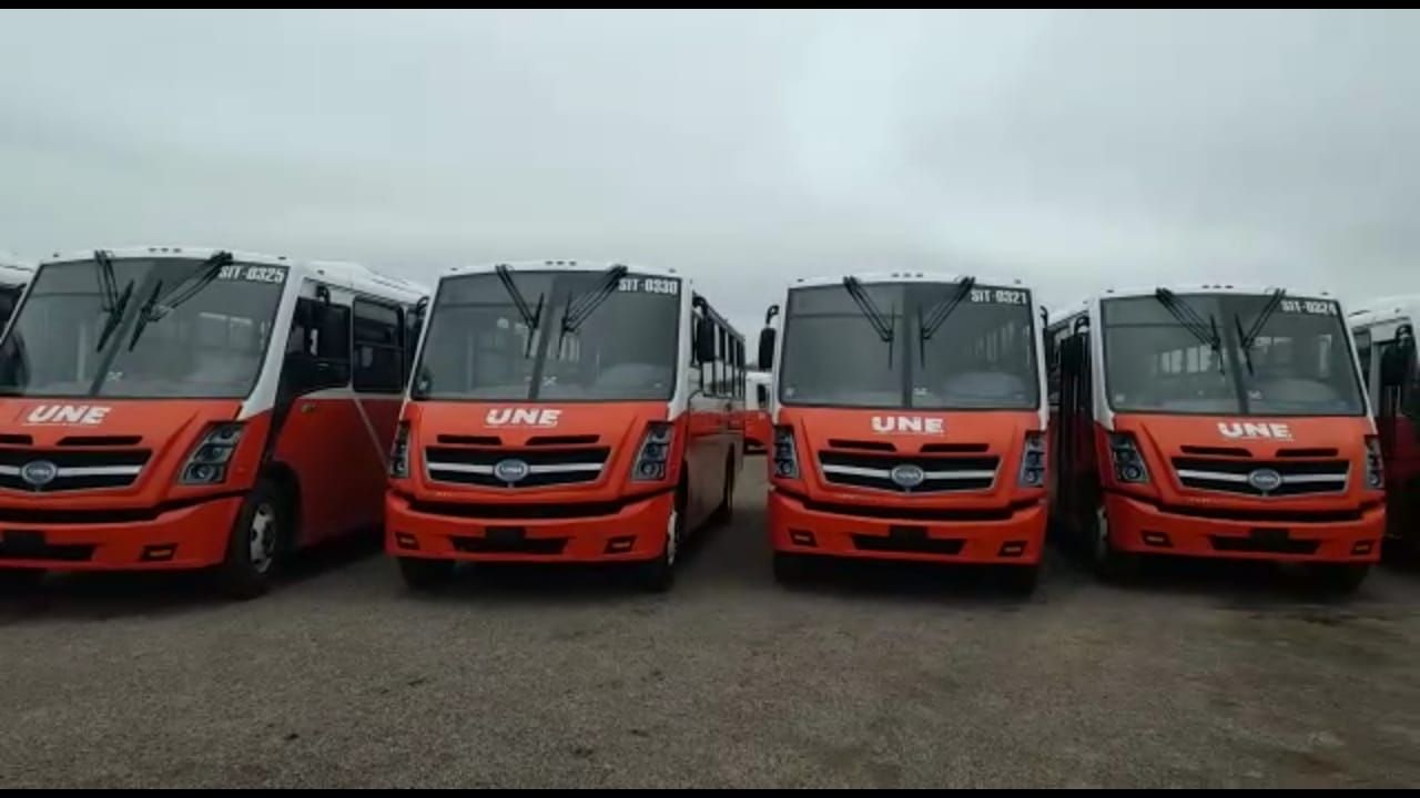 Exhortan a operadores del transporte a tomar medidas ante el Covid-19