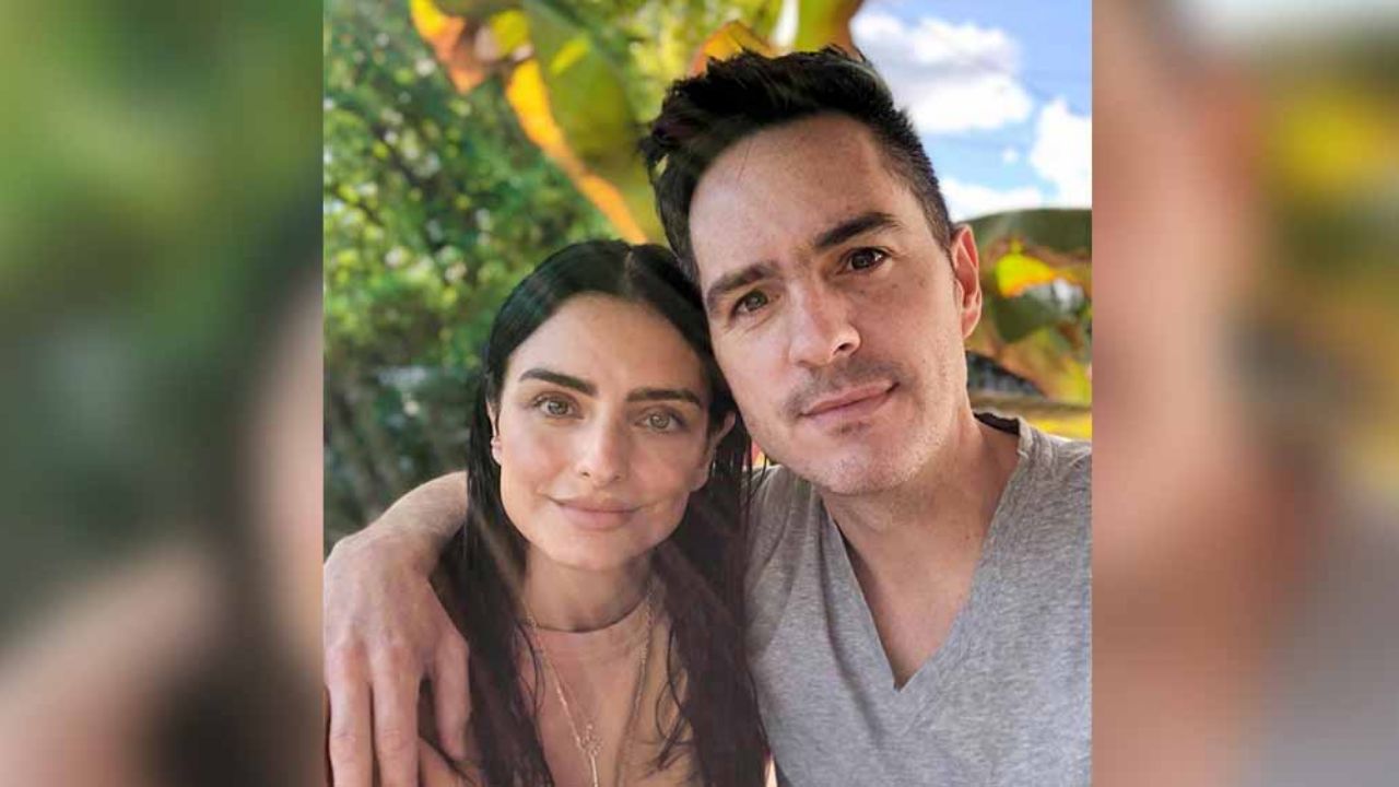 Sandra Echeverría deja controversial mensaje a Aislinn Derbez tras ruptura
