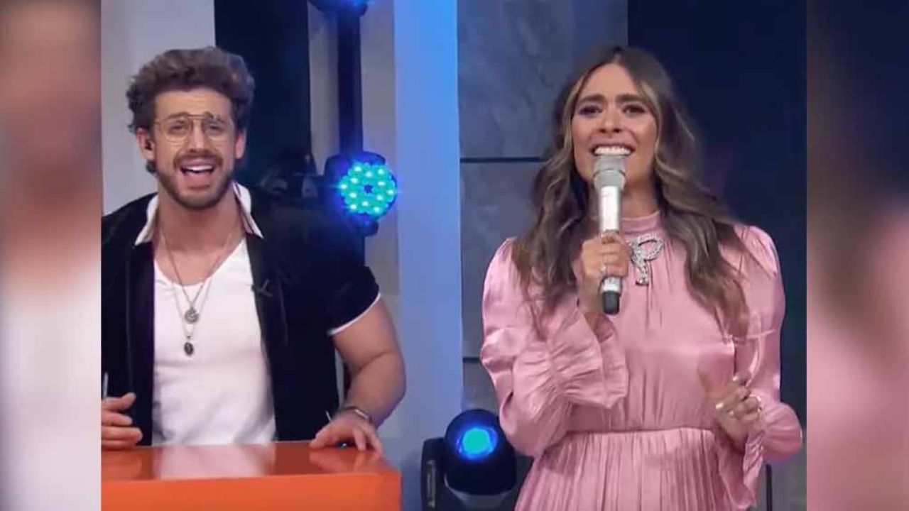 Galilea Montijo alburea en ‘Hoy’ tras recibir sugerente jaloneo de conductor