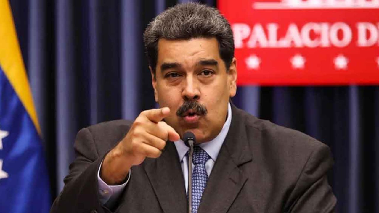 Maduro impone cuarentena en Venezuela ante brote de coronavirus