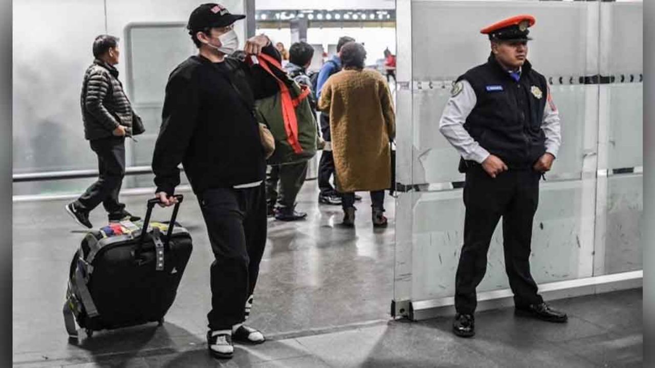 Tamaulipas confirma su primer caso de Covid-19; es un hombre de Malasia