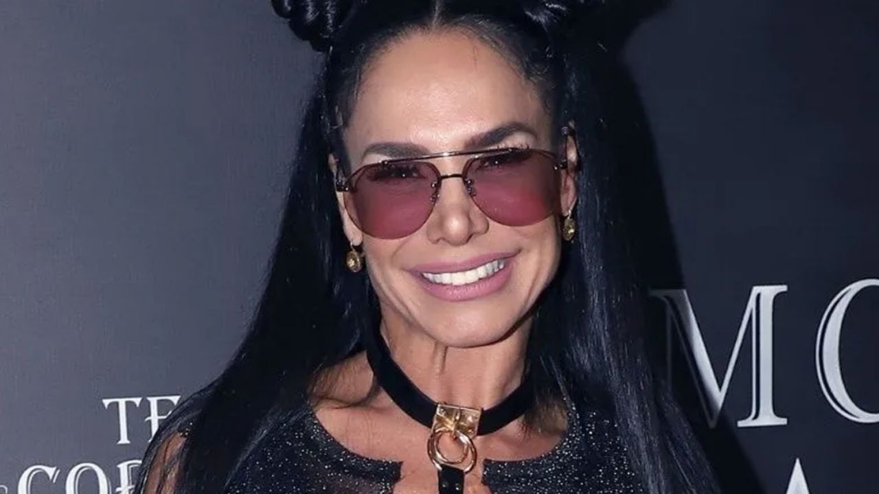 VIDEO: Lis Vega se transforma en la tigresa más provocativa de Instagram
