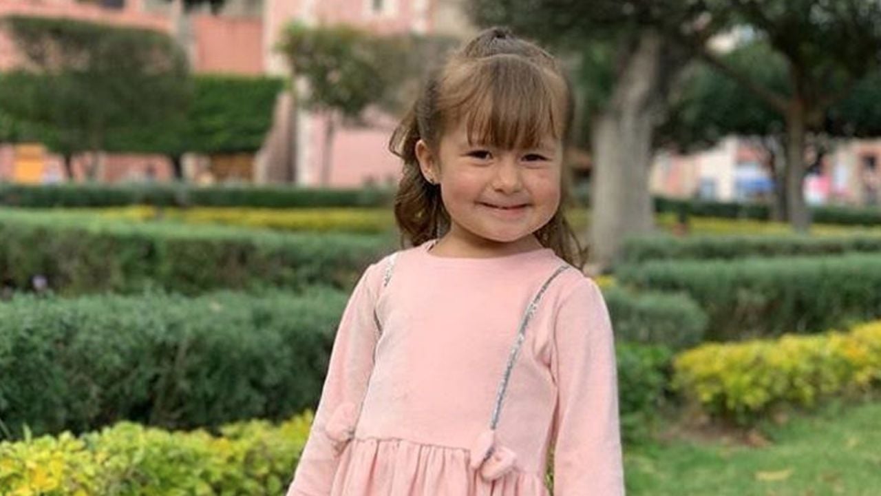 VIDEO: Así celebró su cumpleaños Michaela, tierna hija de Daniel Bisogno