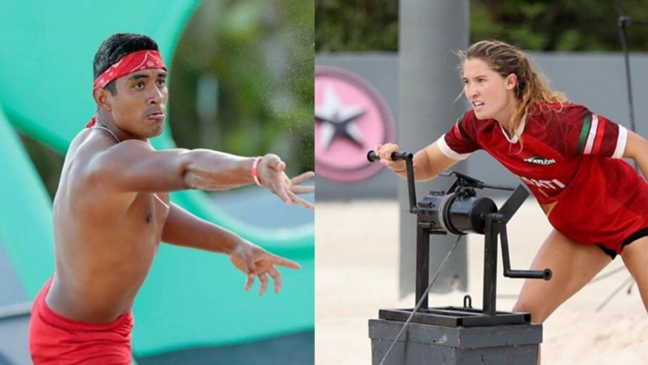 Furia roja: Mati y Heliud se consagran como campeones de ‘Exatlón México’