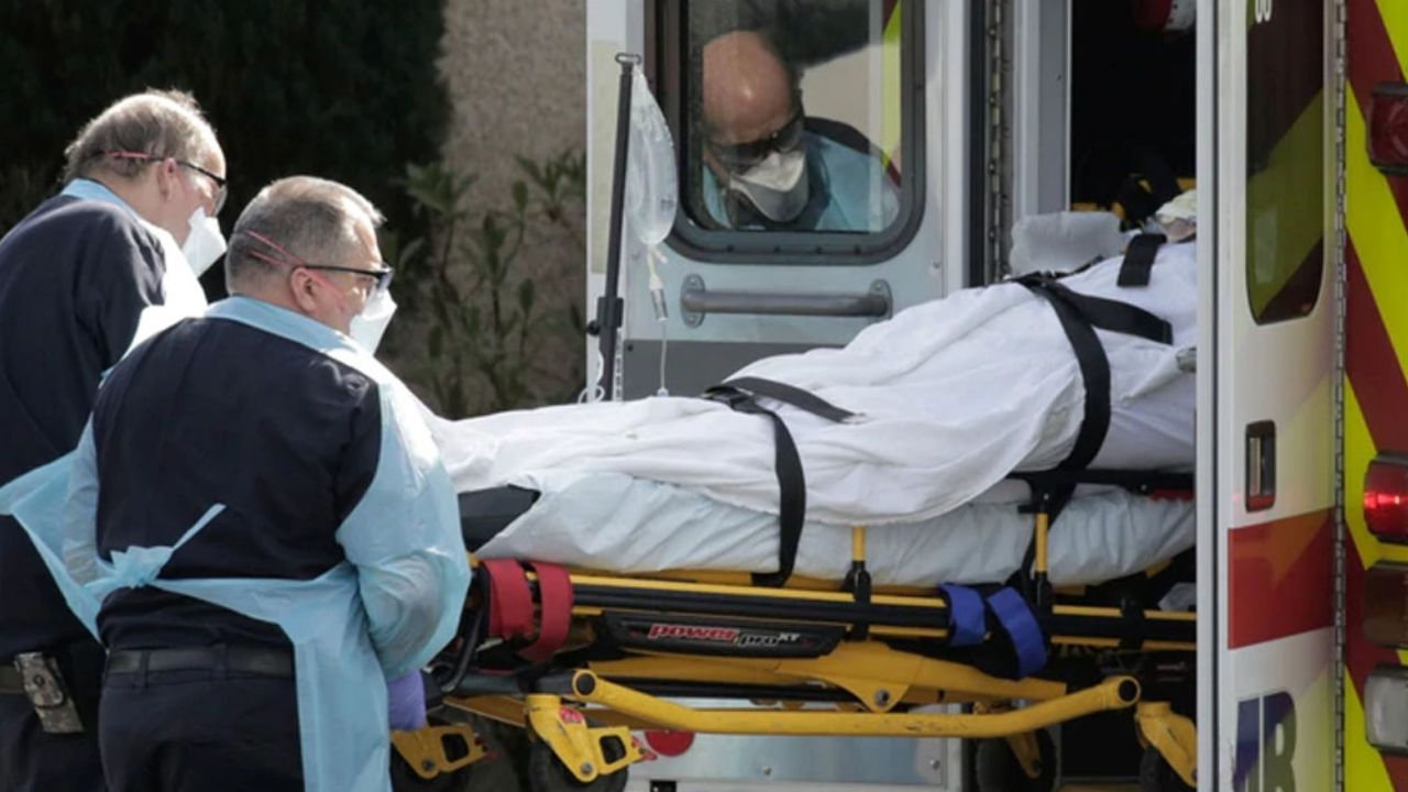 Covid-19 en el mundo: Van más de 7 mil muertos y 174 mil 660 casos positivos