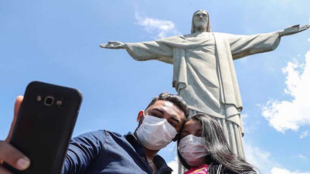 Covid-19: Brasil reporta primer muerte por coronavirus y más de 200 infectados