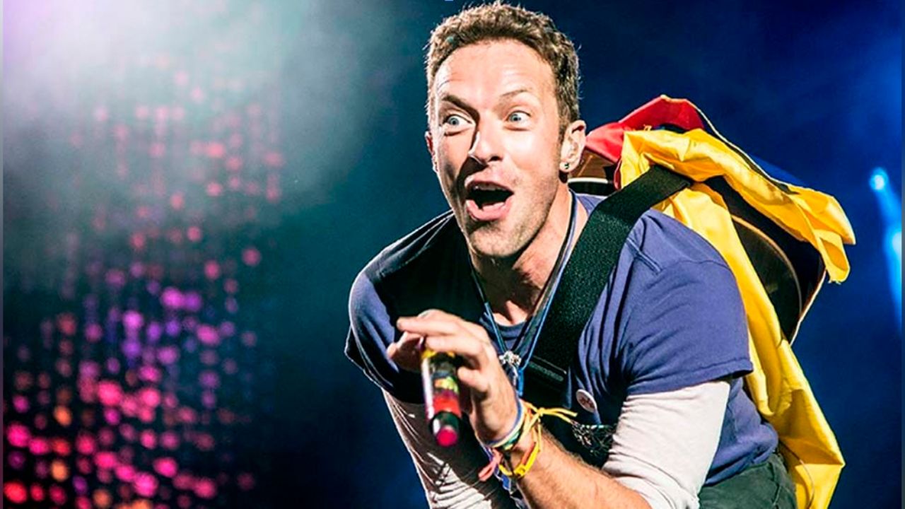 Vocalista de Coldplay ofrece concierto en redes por pánico ante coronavirus