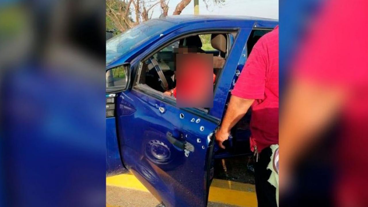 Ejecutan a líder de la CTM en Tuxtepec: sicarios lo emboscaron y rafaguearon