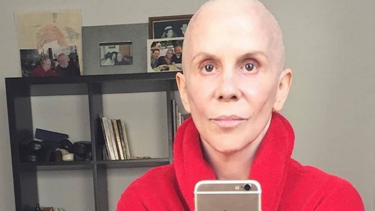 Tragedia en Televisa: Rebecca Jones habría recaído en el cáncer