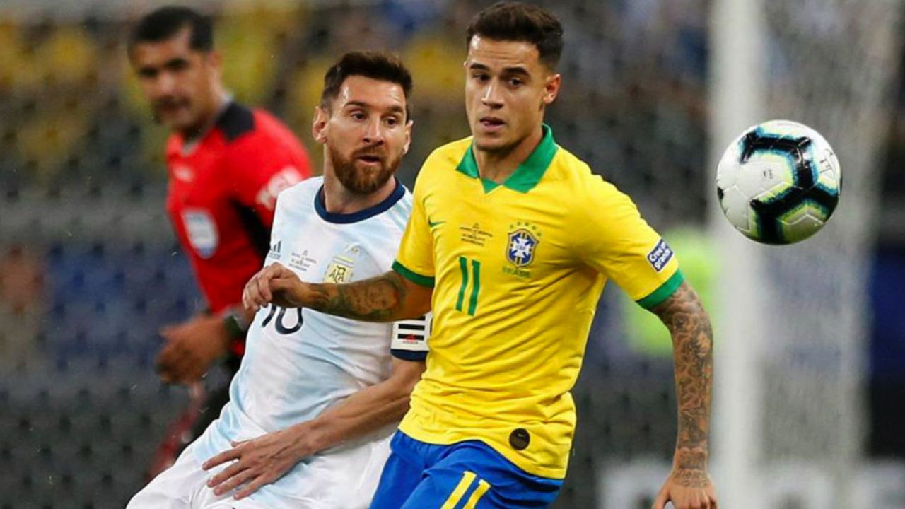 Conmebol pospone la Copa América para el siguiente año por el coronavirus