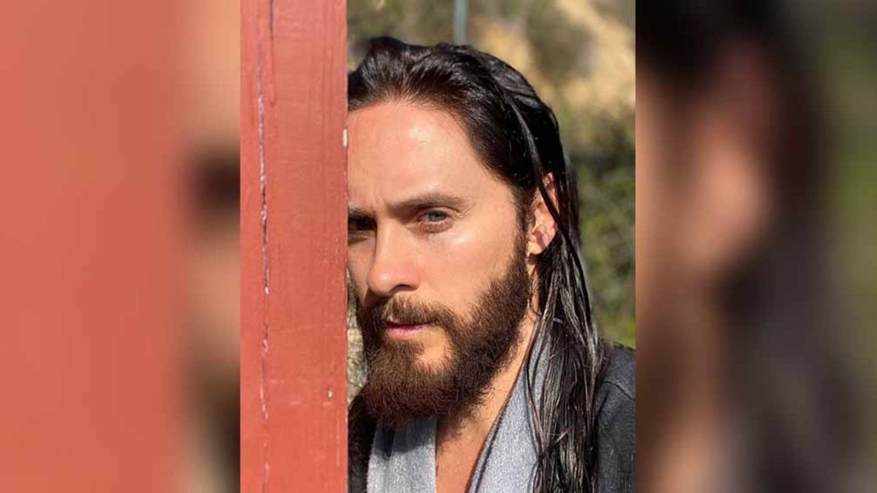 “No tenía idea”: Coronavirus sorprende a Jared Leto; estaba en retiro sin celular