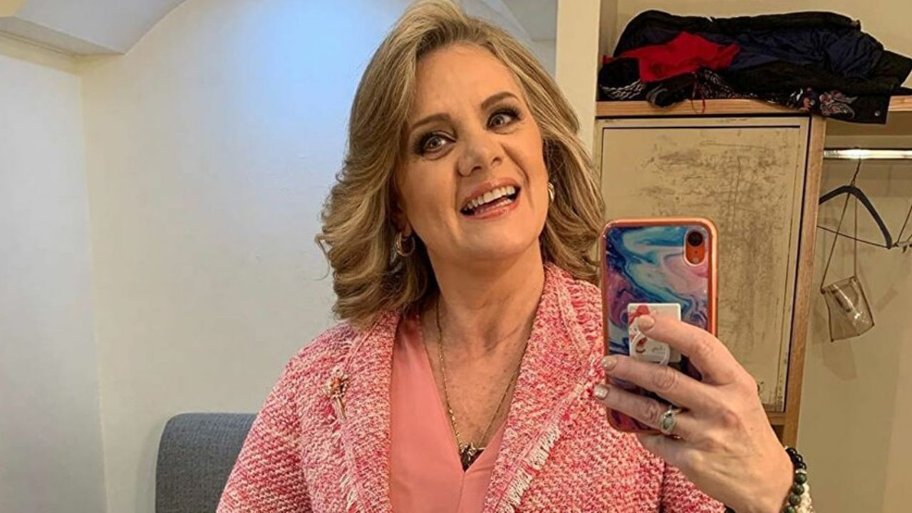 Reina de TikTok: Érika Buenfil cautiva al burlarse de las compras de pánico