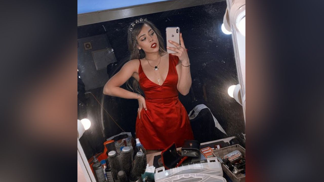 “No lo puedo creer”: Danna Paola hace gran spoiler de ‘Élite’ a sus fanáticos