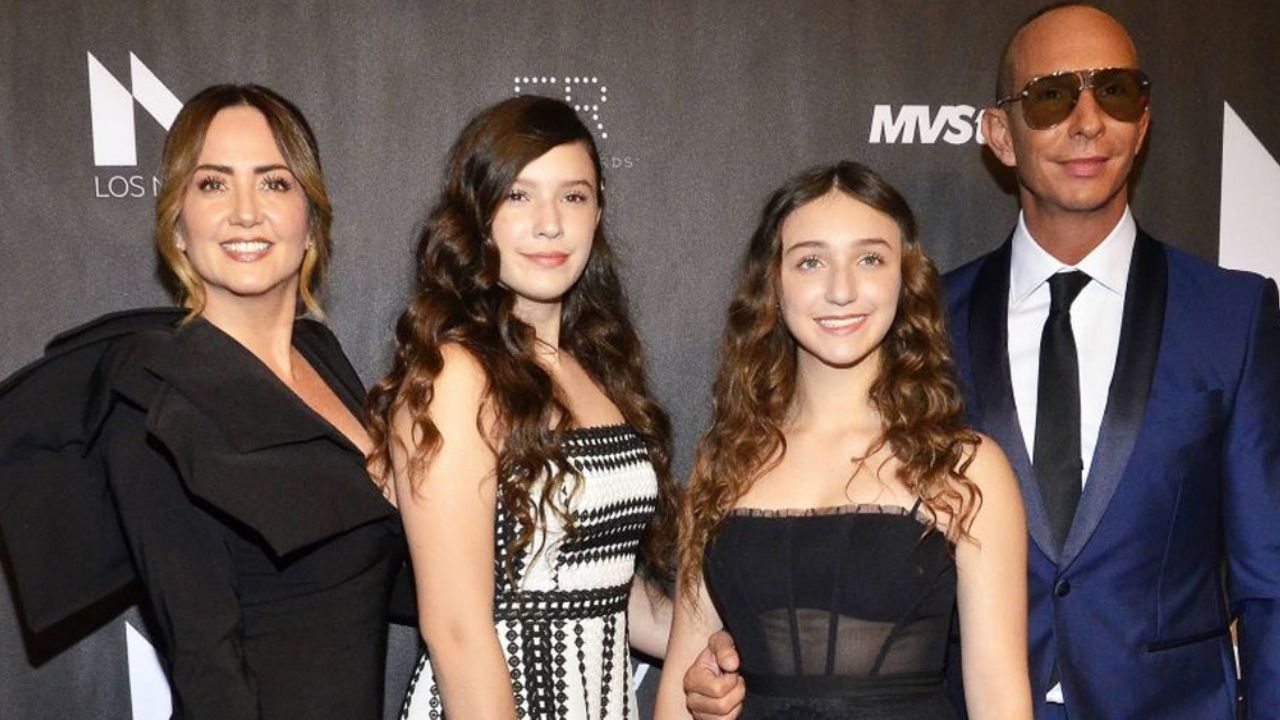 ¿Infectados? Andrea Legarreta y familia entran en cuarentena ante coronavirus