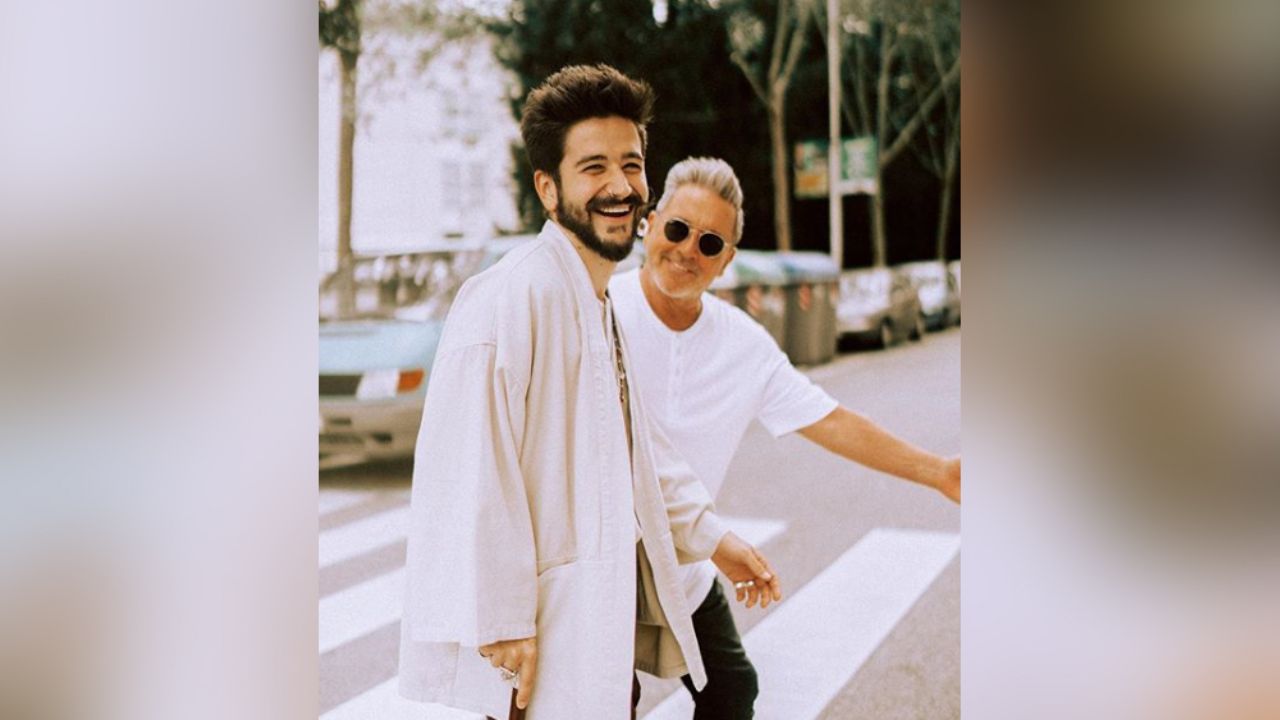 Ricardo Montaner y la sorprendente petición a Camilo por su cumpleaños