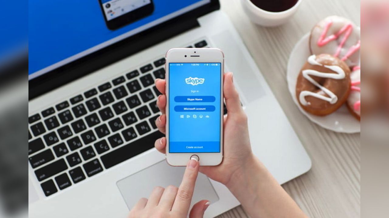 Tras crisis por coronavirus, así se puede usar Skype para trabajar desde casa