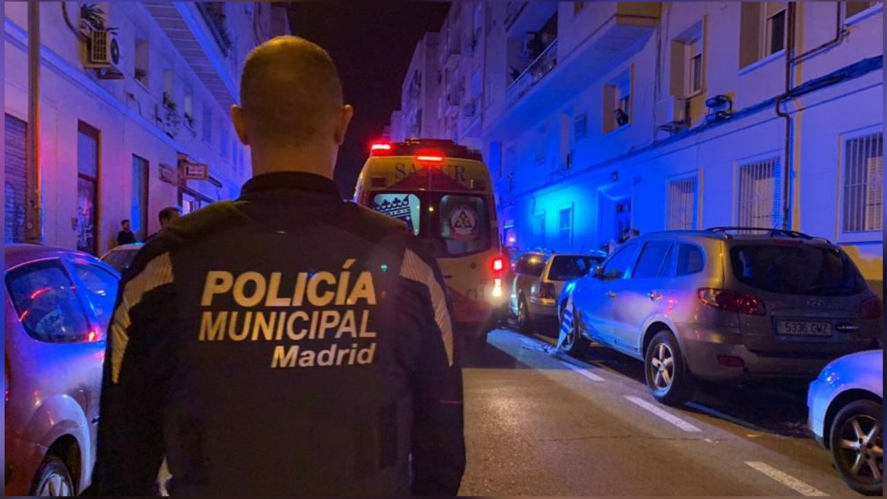 Muere el primer policía a causa del coronavirus en Madrid