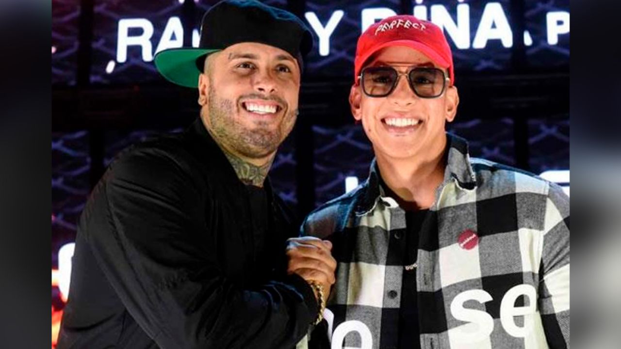 La emotiva felicitación de Daddy Yankee a Nicky Jam: “Los Cangris por siempre”