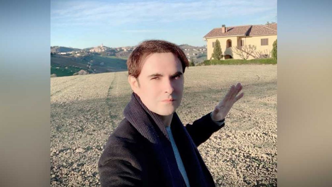 De TV Azteca a la cuarentena: Productor vive un calvario en Italia por el Covid-19