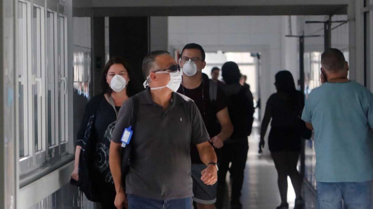 Estos son los países que prohíben entradas y salidas por el coronavirus